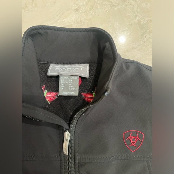 Ariat jacket - Picture 2 of 3